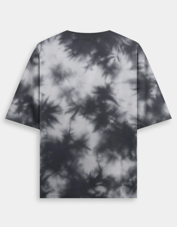 Tie Dye Oversized T-Shirt | Unisex | CozyVora — Comfort-first Fashion