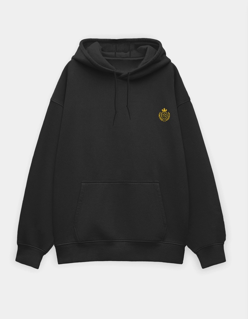 MONOLITH Oversized Hoodie | Unisex