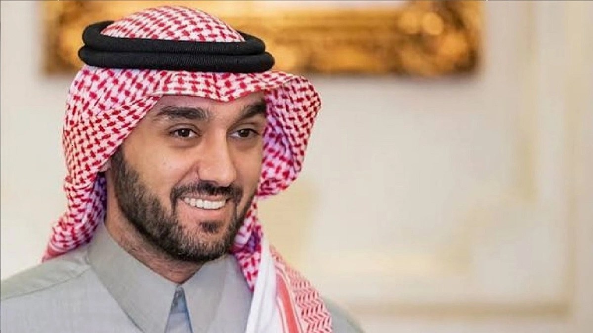 وزير الرياضة: المملكة ستبقى جاهزة دائمًا لاحتضان أكبر الأحداث الرياضية العالمية وزير الرياضة: المملكة ستبقى جاهزة دائمًا لاحتضان أكبر الأحداث الرياضية العالمية