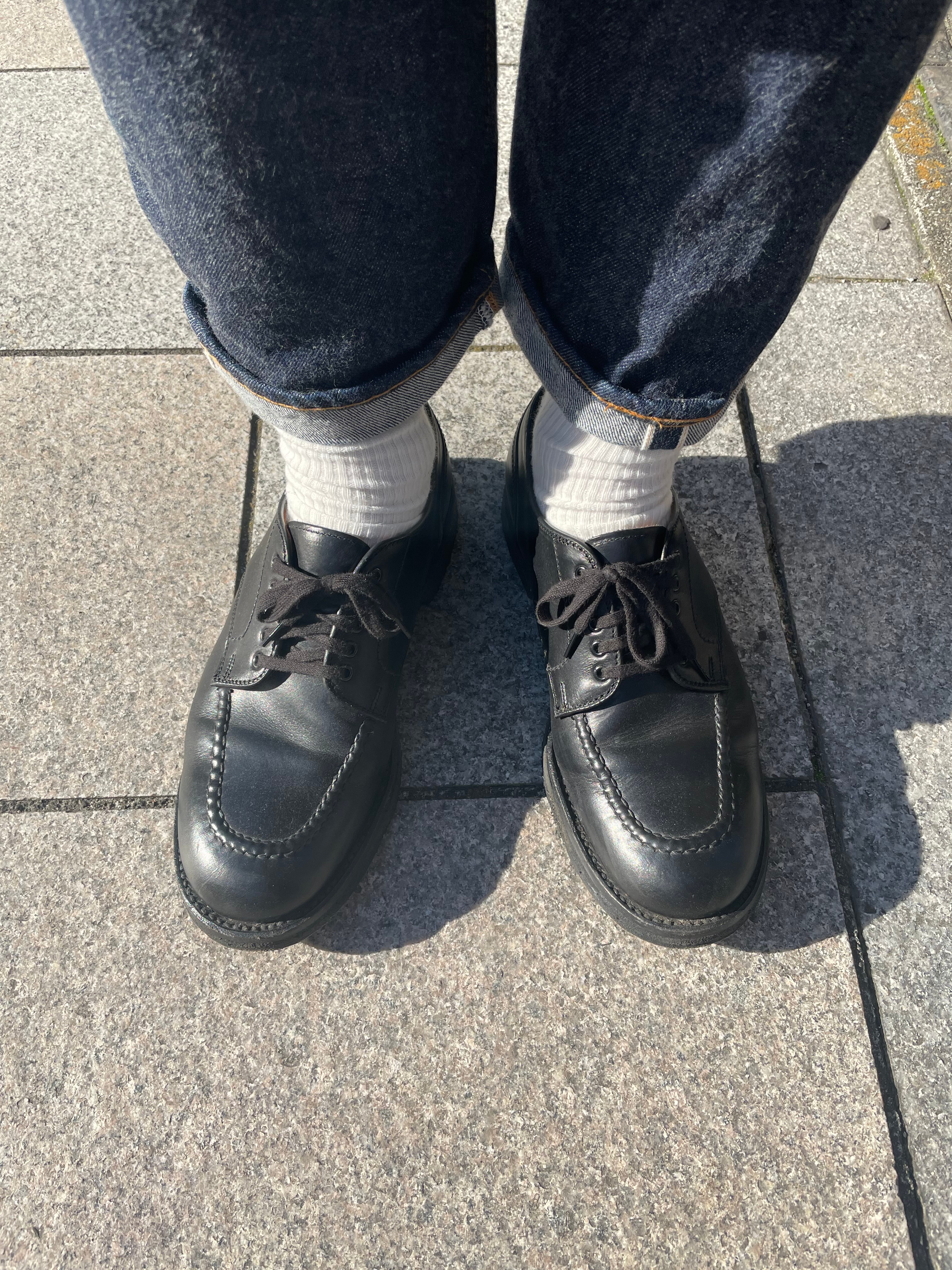 ALDEN オールデン 24971 タンカーオックスフォード サイズ9 オールデン