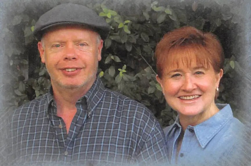 Kelly and David Teachout