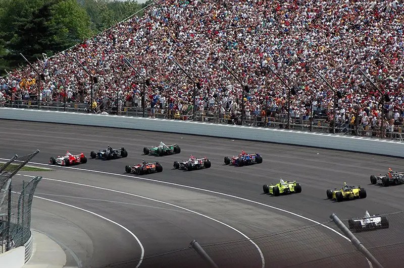 Juncos racing makes history