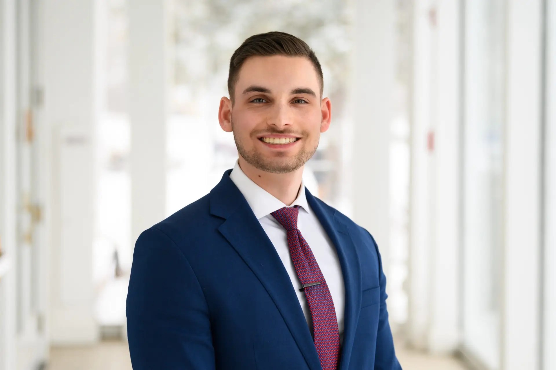 Michael Bourque staff accountant