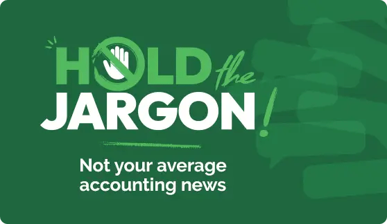 Hold the Jargon