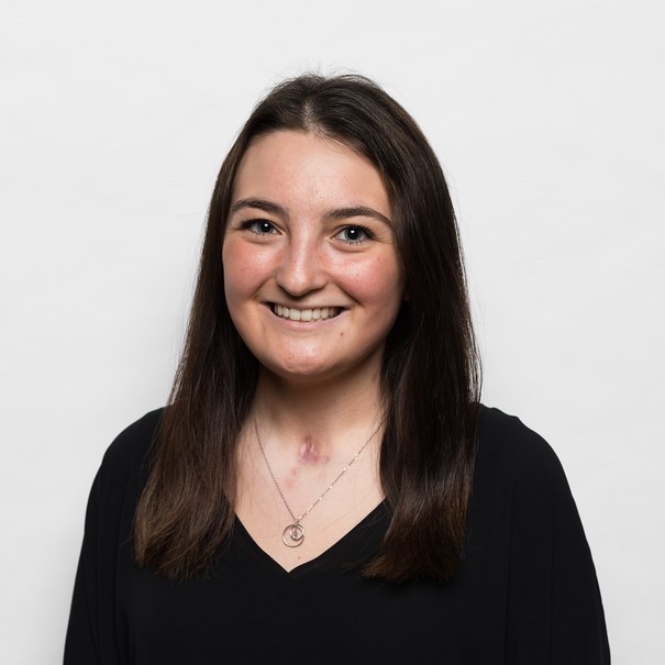 Caroline Machala team photo