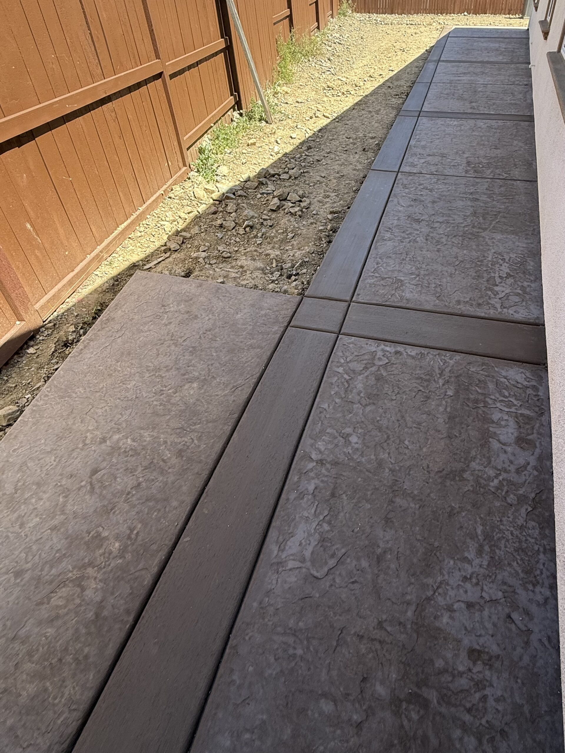 Garbage can pad