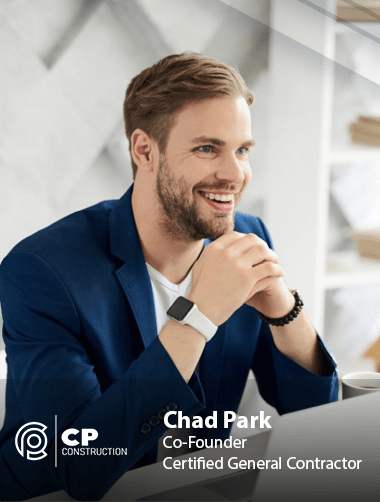 Image of Co Founder Chad Park