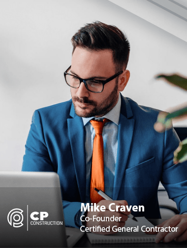 Image of Co Founder Mike Craven