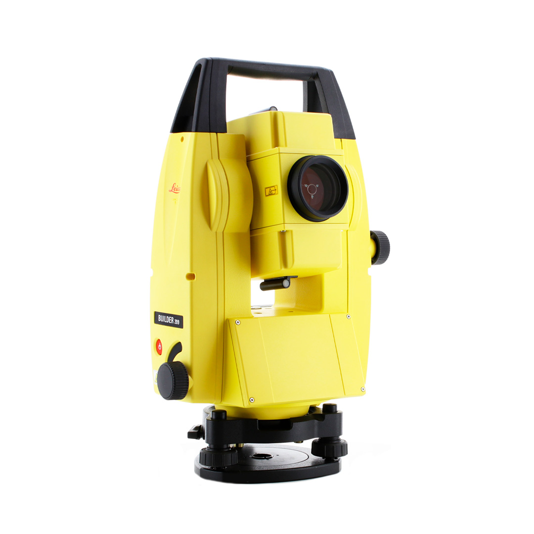 Builder 209 SET, Total Station + EDM – Leica Geosystems CPEC