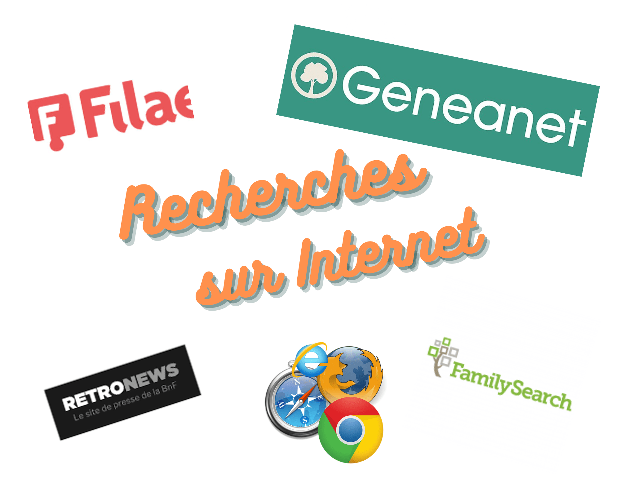 assistance recherches sur Internet