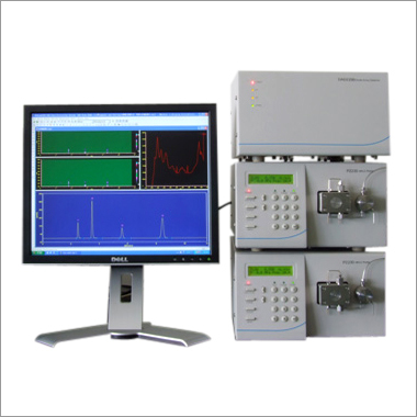 Hplc With Dad Diode Array Detector Pda Photo Diode