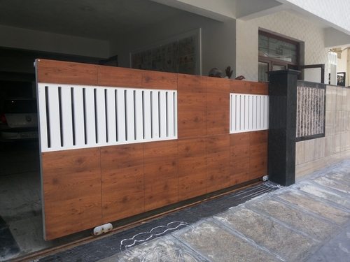 Automatic Sliding Gate Certifications Yes Price Range 230 00 400 00 Inr Square Foot Id C2768301