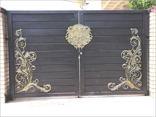 Designer Main Gate At Best Price In Alwar Rajasthan Shakun Design And Engineering Pvt Ltd