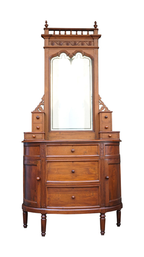 Handmade Dressing Table With Mirror At Price 15000 Onwards Inr Set In Mumbai Id C4867392