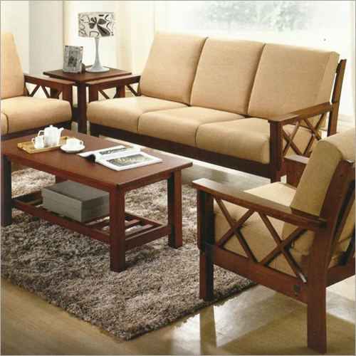 Designer Sofa Set At Best Price In Jodhpur Rajasthan Kanak Creation