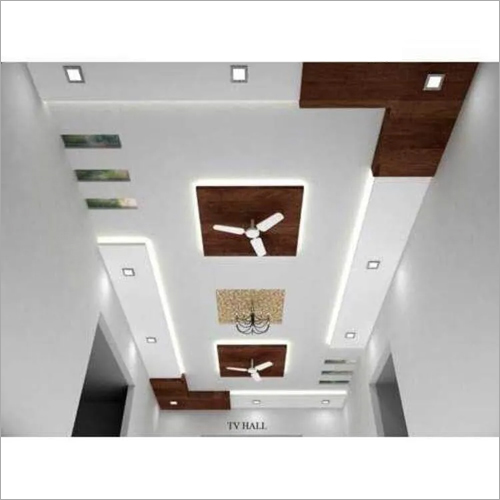 Pvc False Ceiling In Porur Chennai Alpha Maria