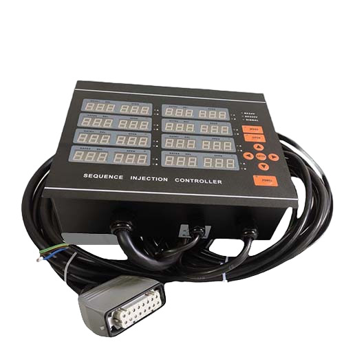 Sequential Injection Timer Controller Color Black At Best Price In - Mobile Nature Pictures for Desktop