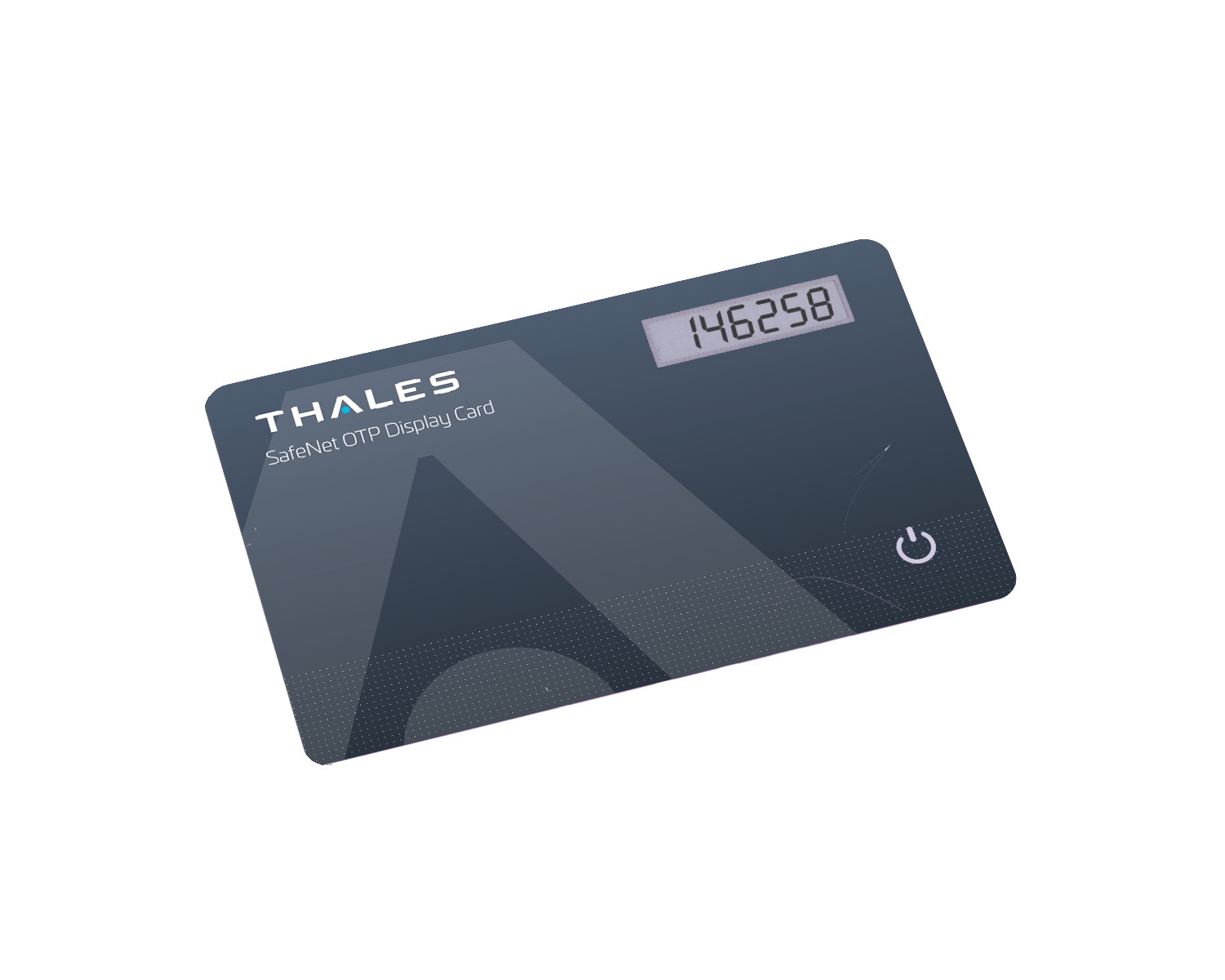 A secured credit card can be a helpful tool if you're trying to build or repair your personal credit profile. One Time Password Otp Authentication Thales