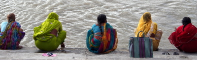 Ganga Saris