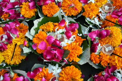 River floating offerings