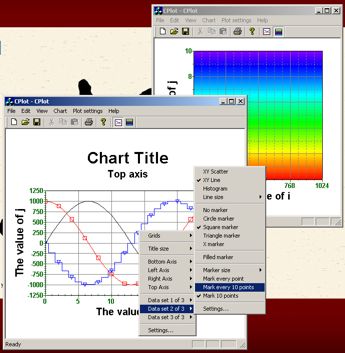 Cplot Free Download Windows Version - Amazing Light Wallpaper - Ultra HD