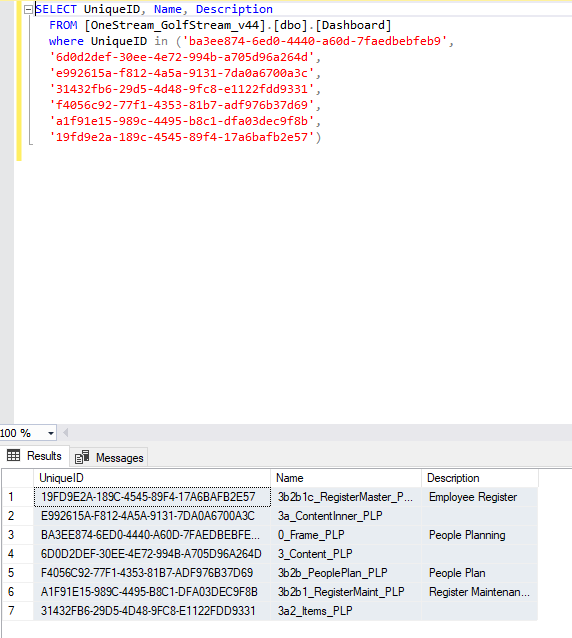 SQL Editor enhancements in OneStream 5.2 - CPM Insights