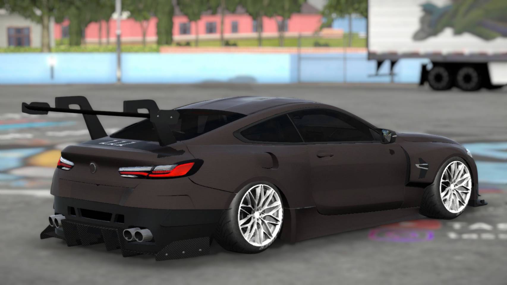 411]BMW M8 Zenless Zone Zero Zenless Zone Zero Miyabi Hoshimi One