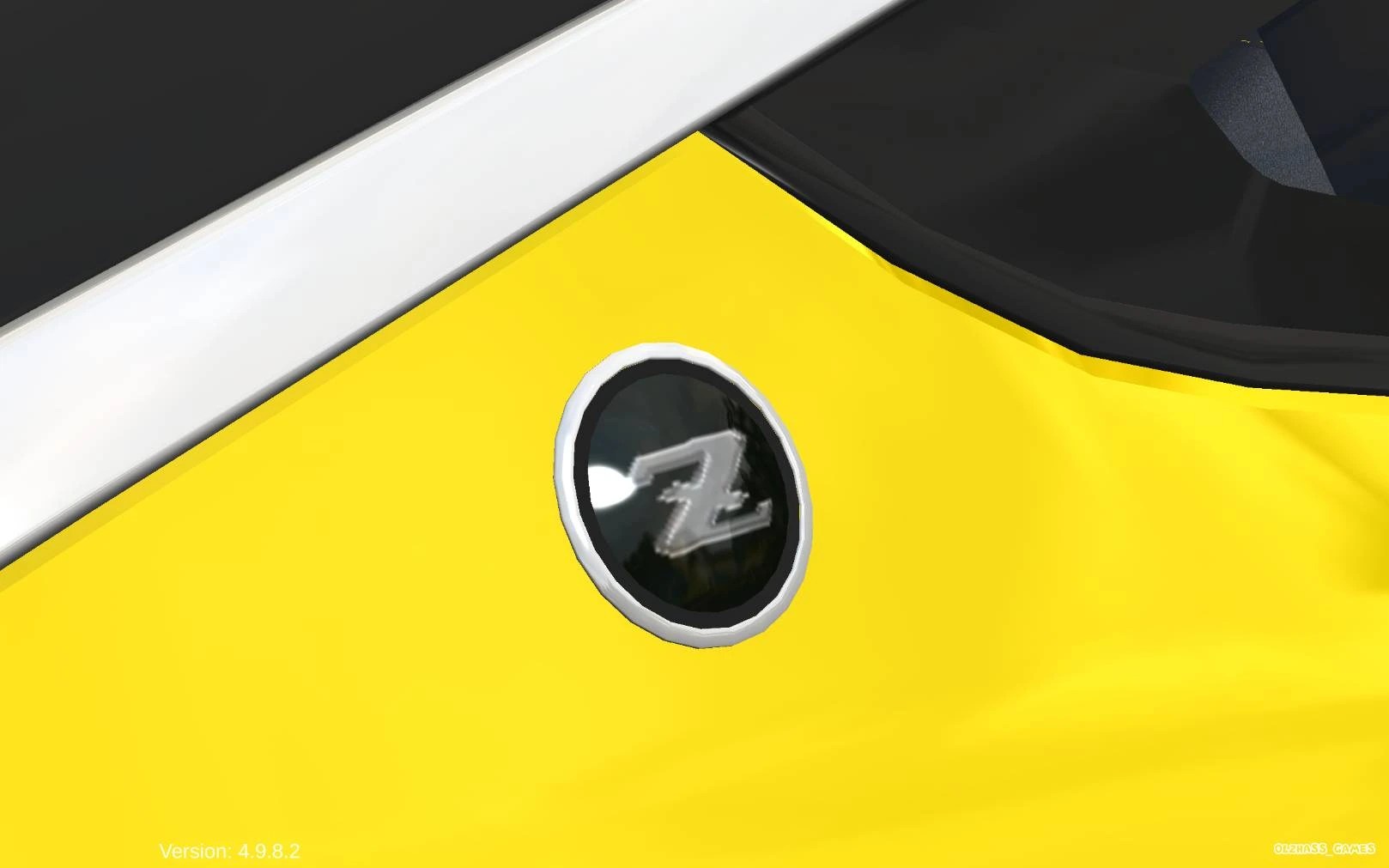 [CUS195]Nissan fairlady Z (RZ34) custom客製化系列