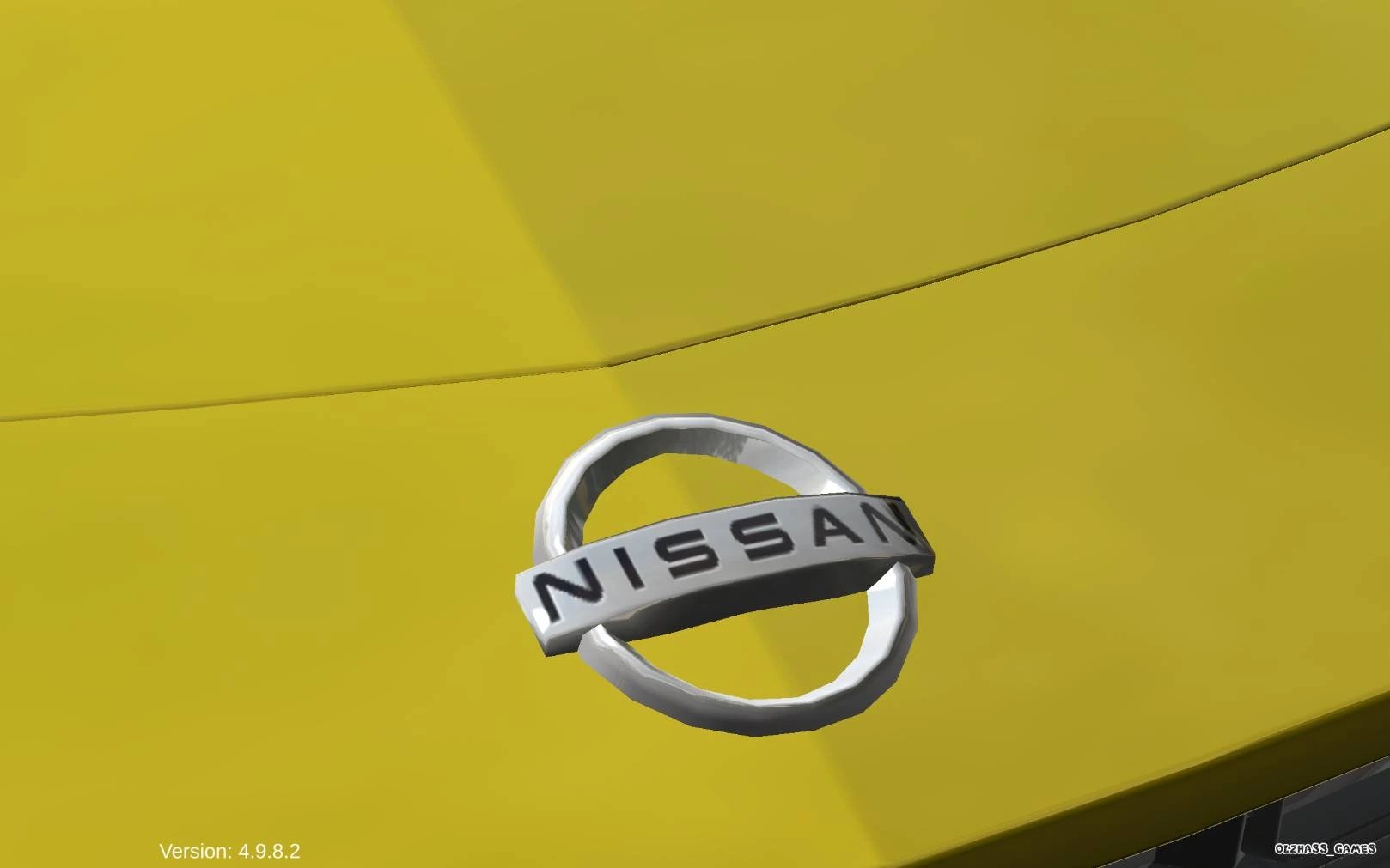 [CUS195]Nissan fairlady Z (RZ34) custom客製化系列