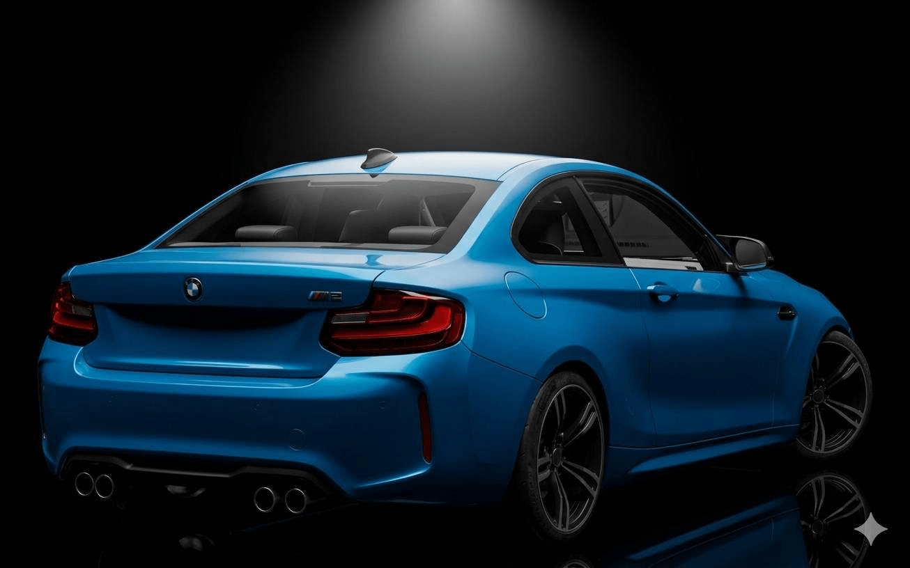[CUS208]BMW M2 f87 LCI custom客製化系列