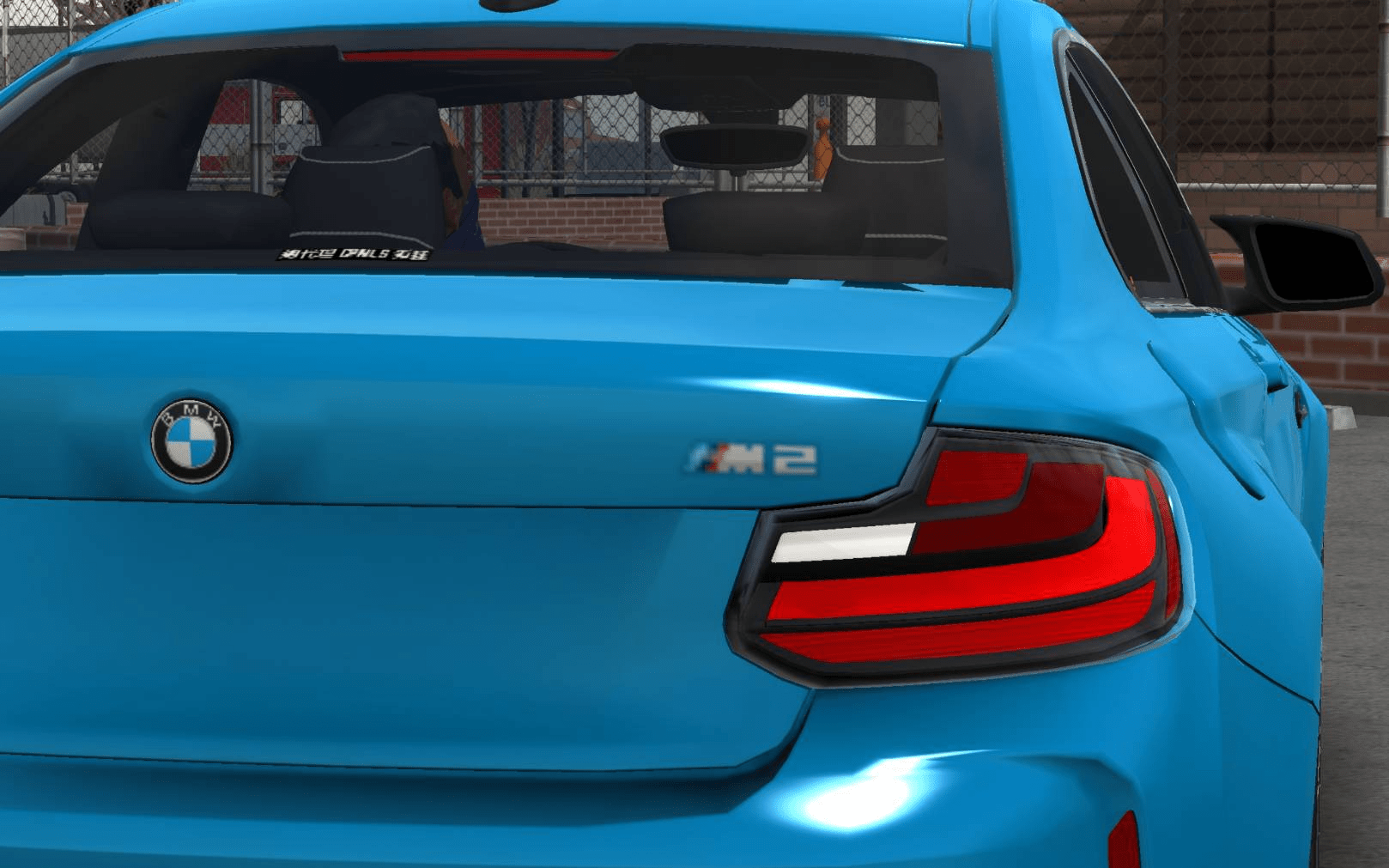 [CUS208]BMW M2 f87 LCI custom客製化系列