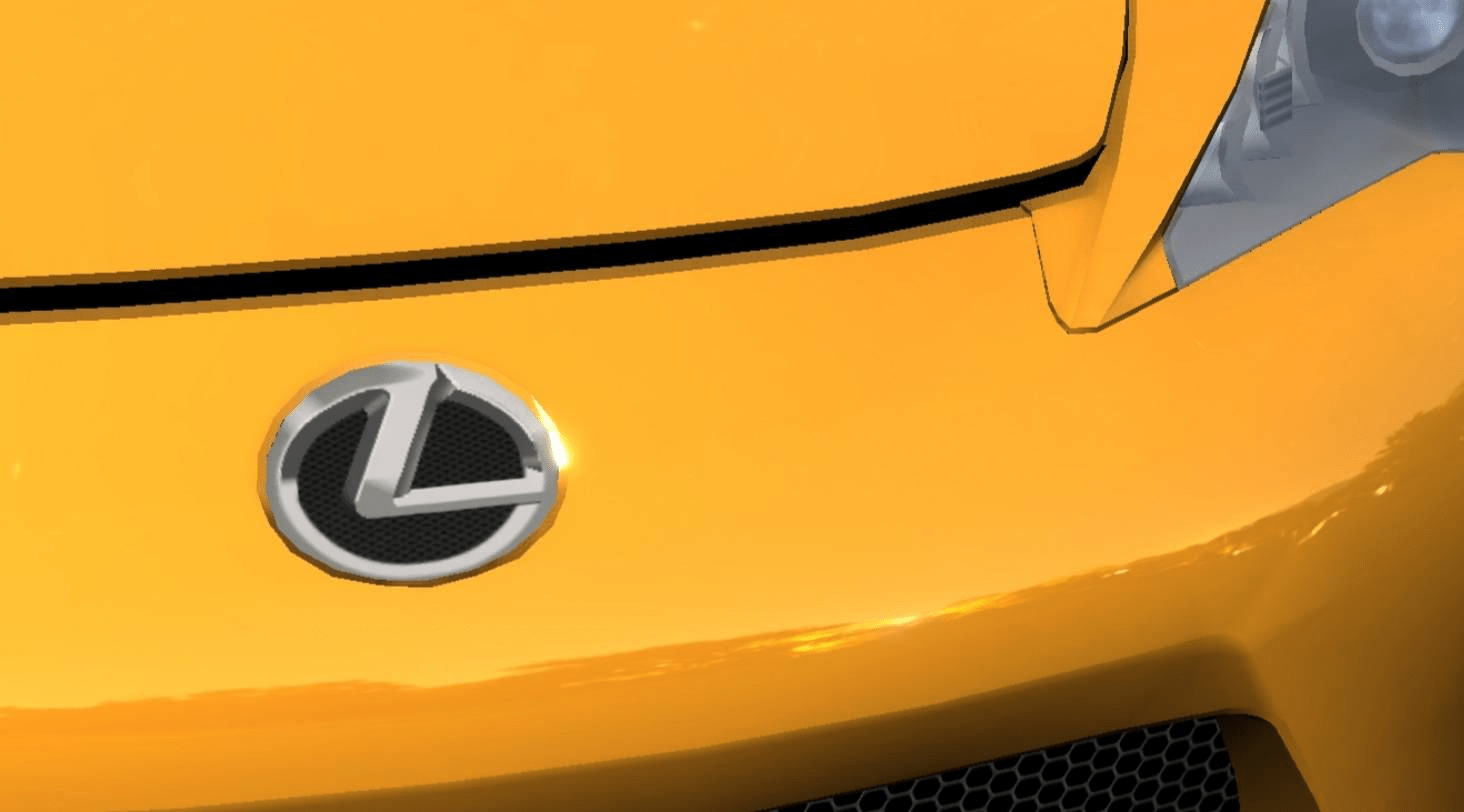 [CUS209]Lexus LFA Nürburgring Package custom客製化系列