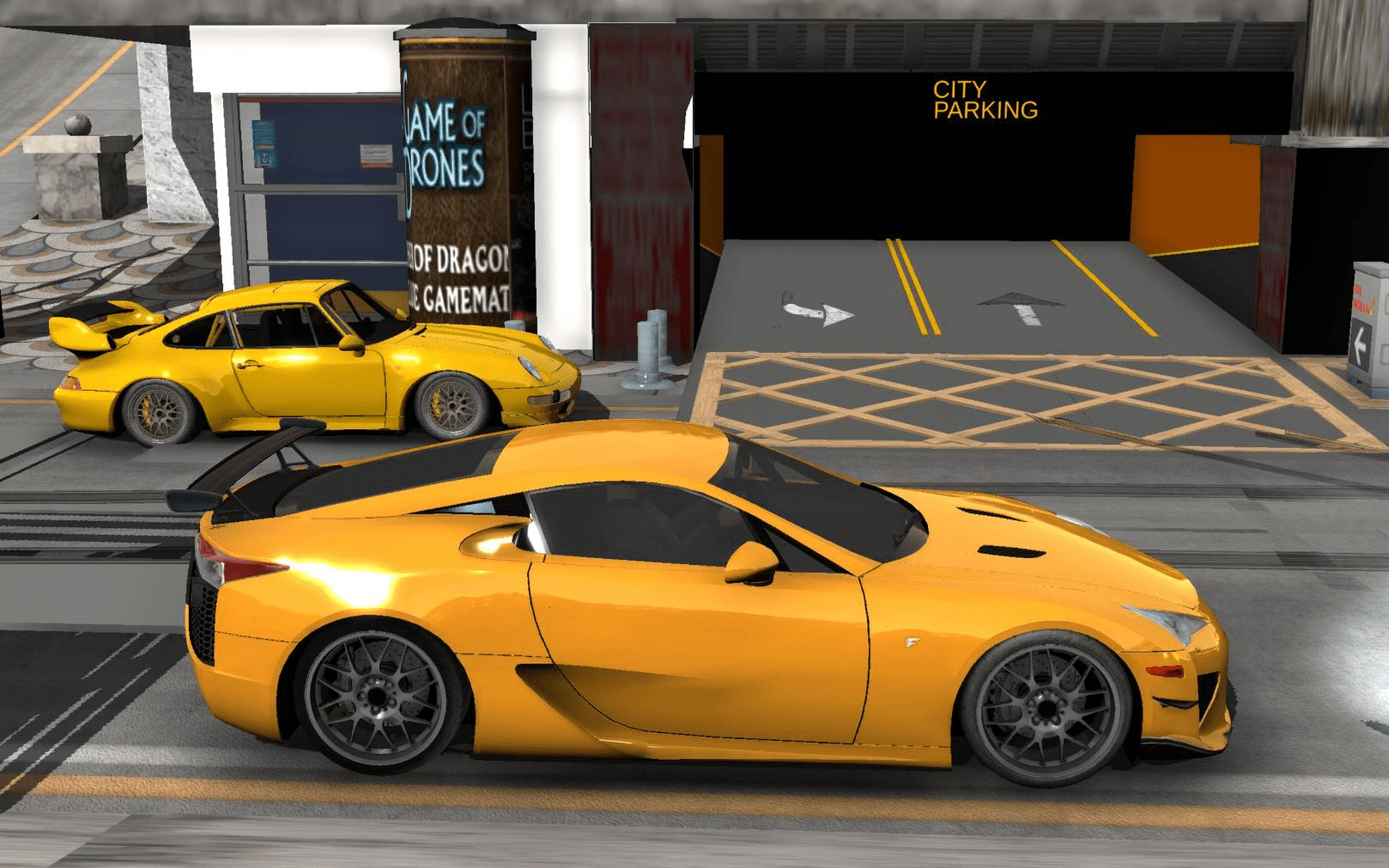 [CUS209]Lexus LFA Nürburgring Package custom客製化系列
