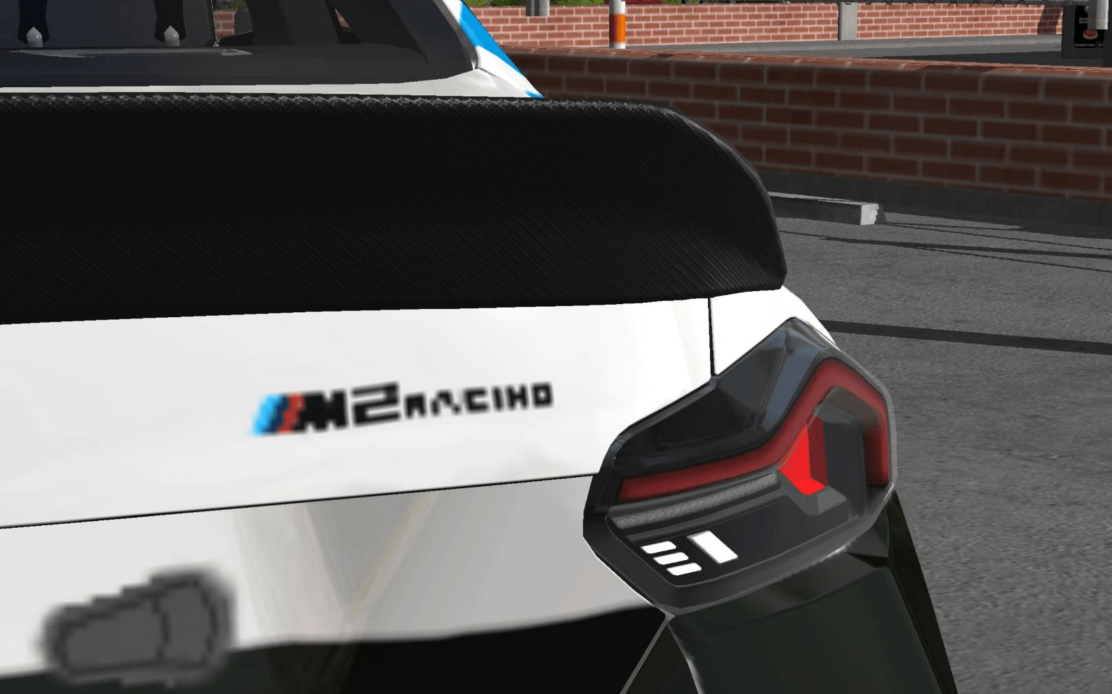 [CUS211]BMW M2 Racing G87 custom客製化系列
