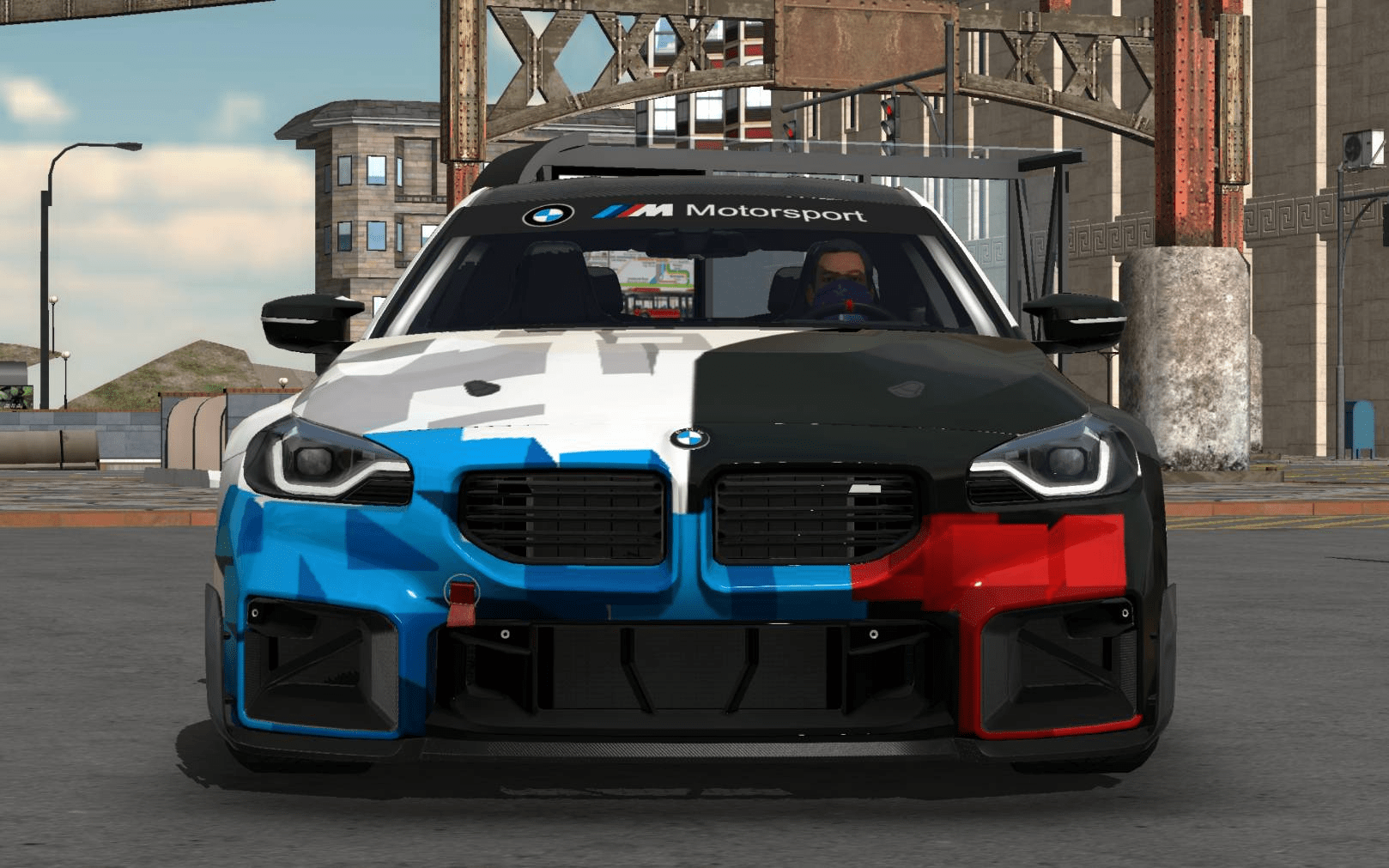 [CUS211]BMW M2 Racing G87 custom客製化系列