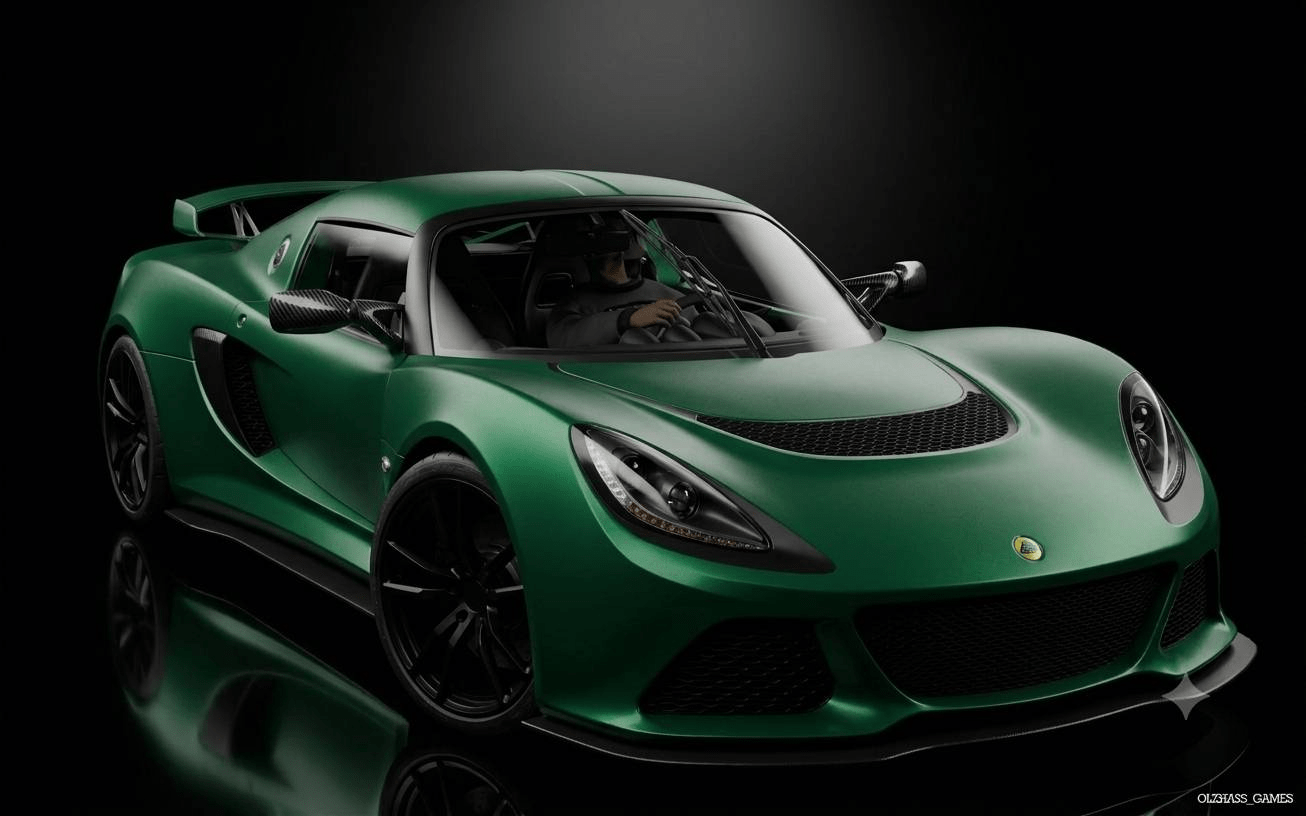 [CUS225] Lotus Exige S Custom Series