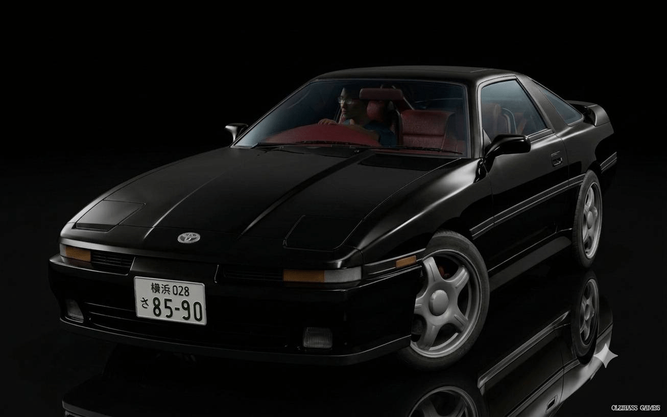 [CUS227]Toyota supra A70 custom客製化系列