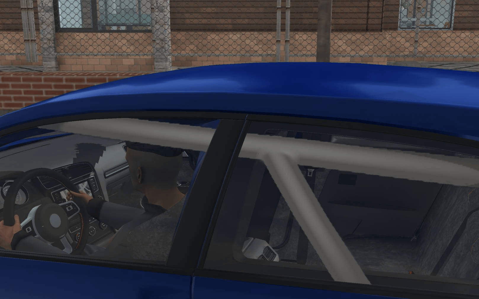 [CUS220]Volkswagan Golf 7 Pandem kits custom客製化系列