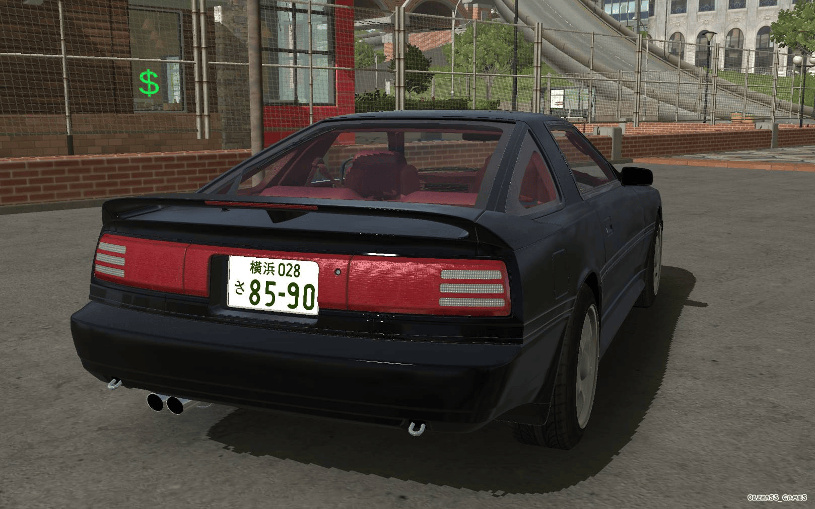[CUS227]Toyota supra A70 custom客製化系列