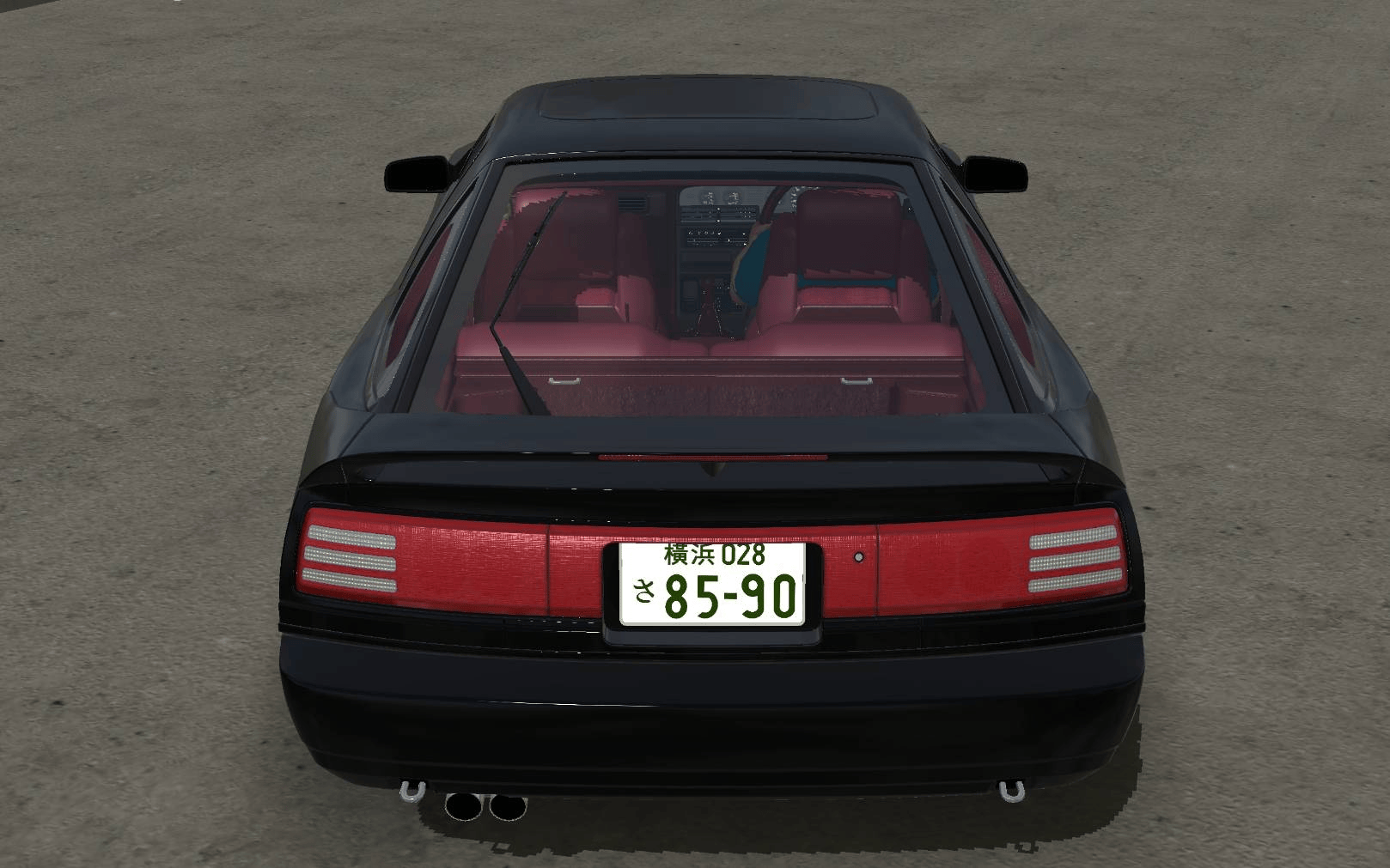 [CUS227]Toyota supra A70 custom客製化系列