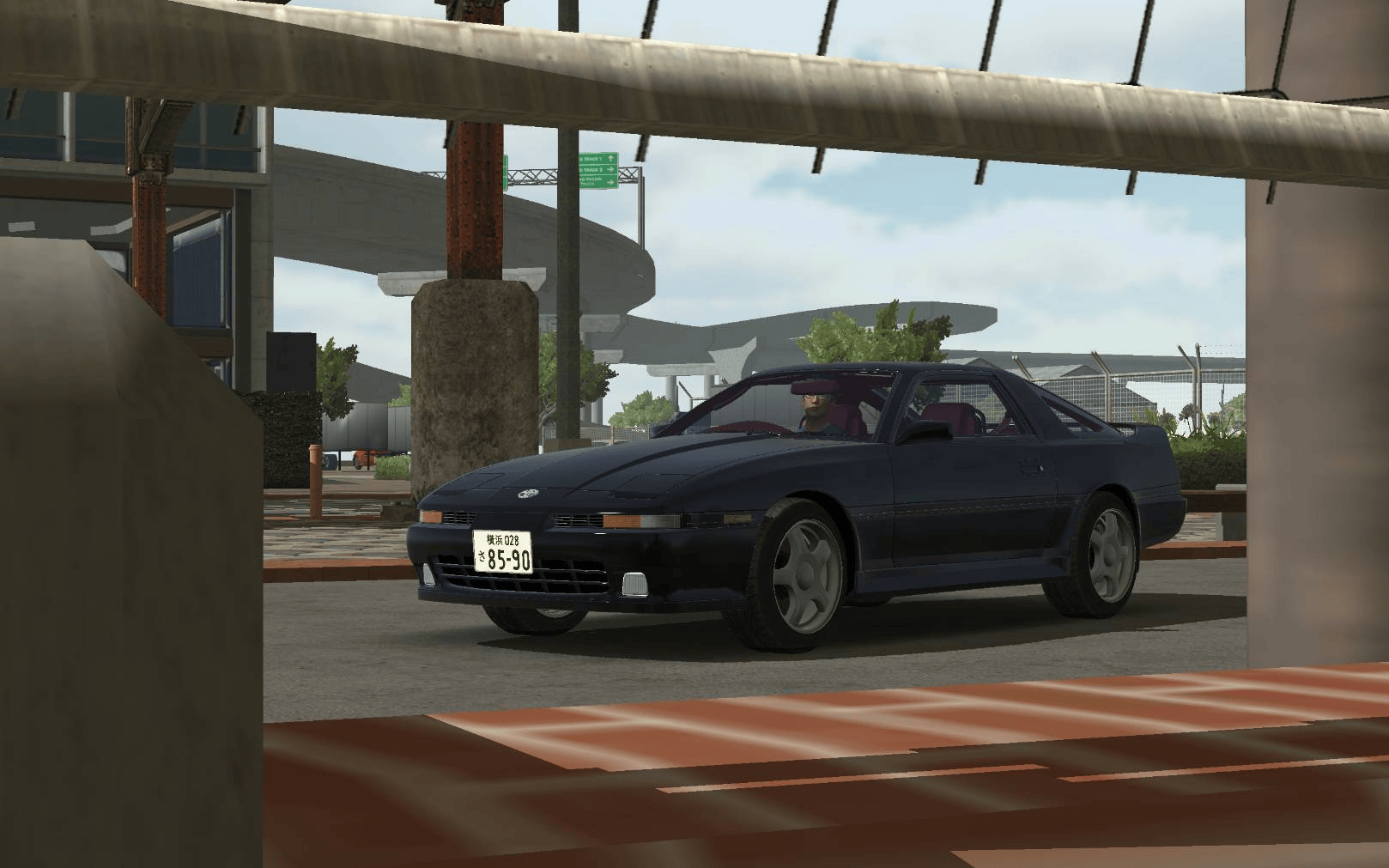 [CUS227]Toyota supra A70 custom客製化系列