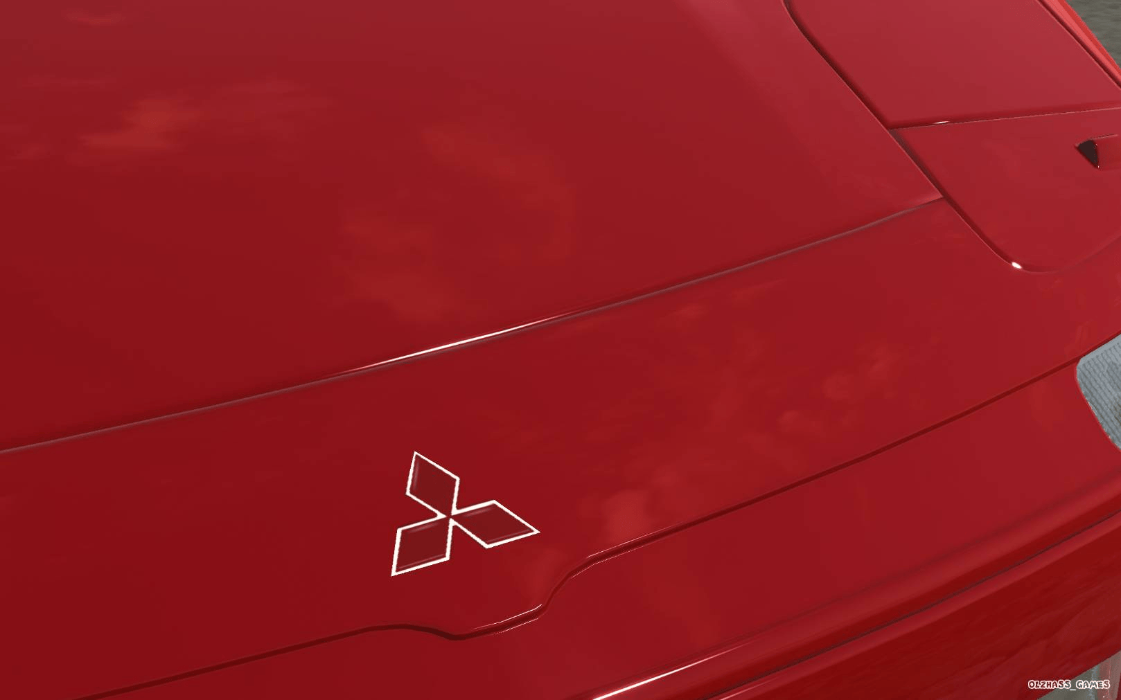 [CUS228]Mitsubishi 3000 GT VR-4 custom客製化系列