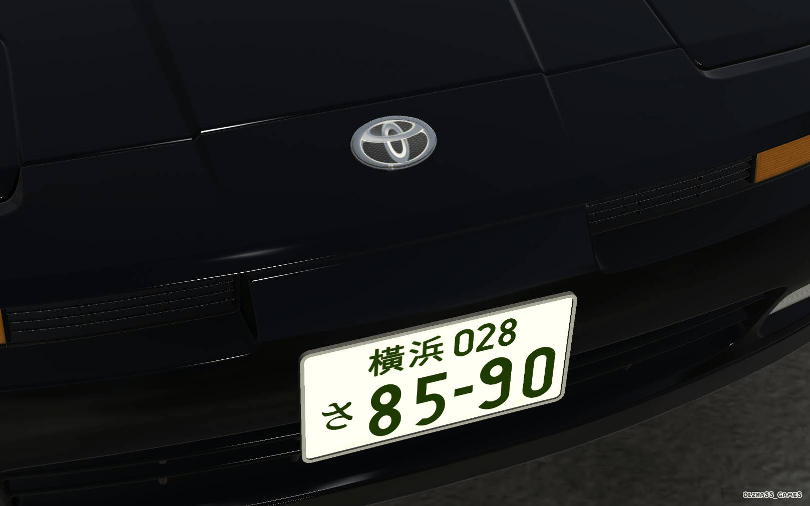 [CUS227]Toyota supra A70 custom客製化系列