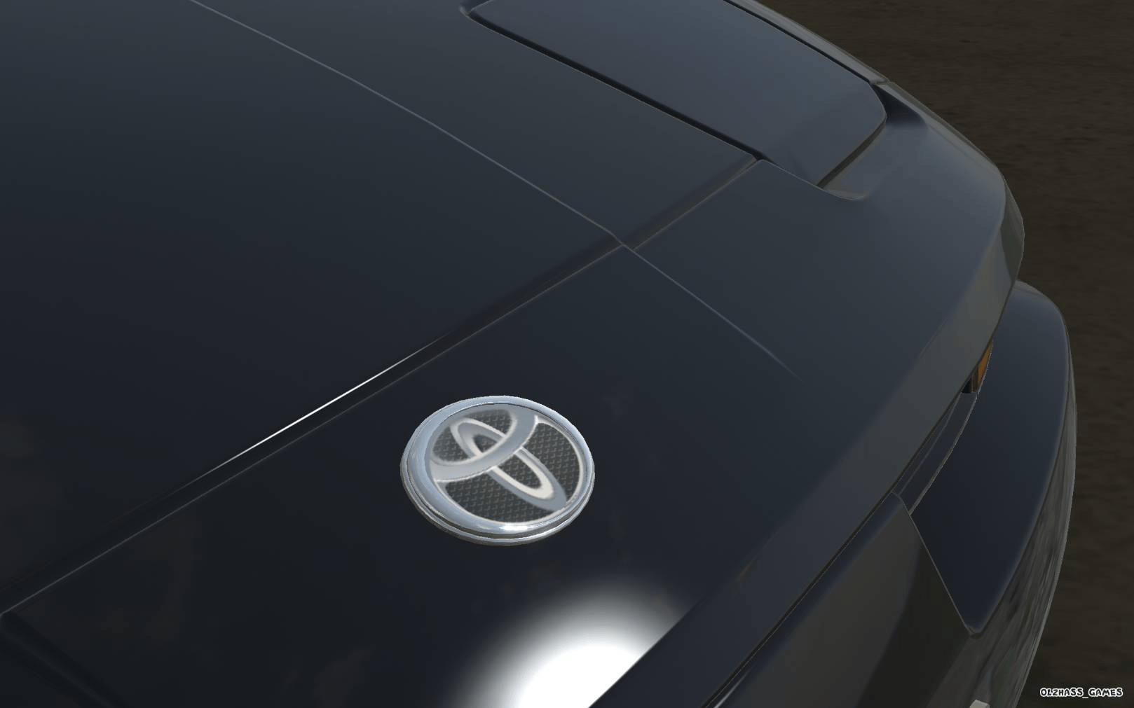 [CUS227]Toyota supra A70 custom客製化系列