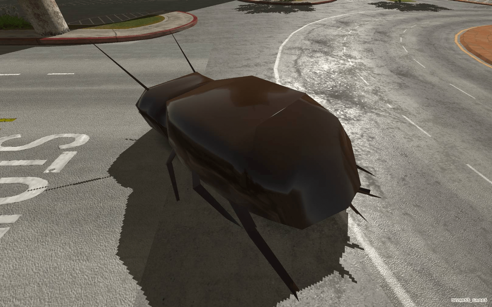 [CUS229] Tofas Kartal (Cockroach) Custom Series