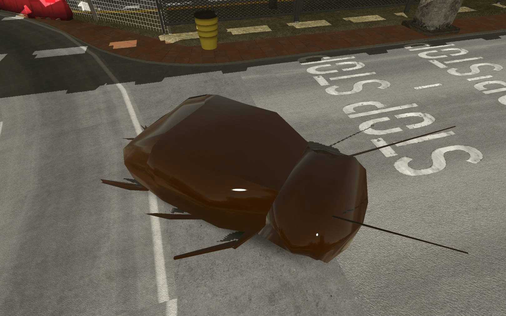 [CUS229] Tofas Kartal (Cockroach) Custom Series
