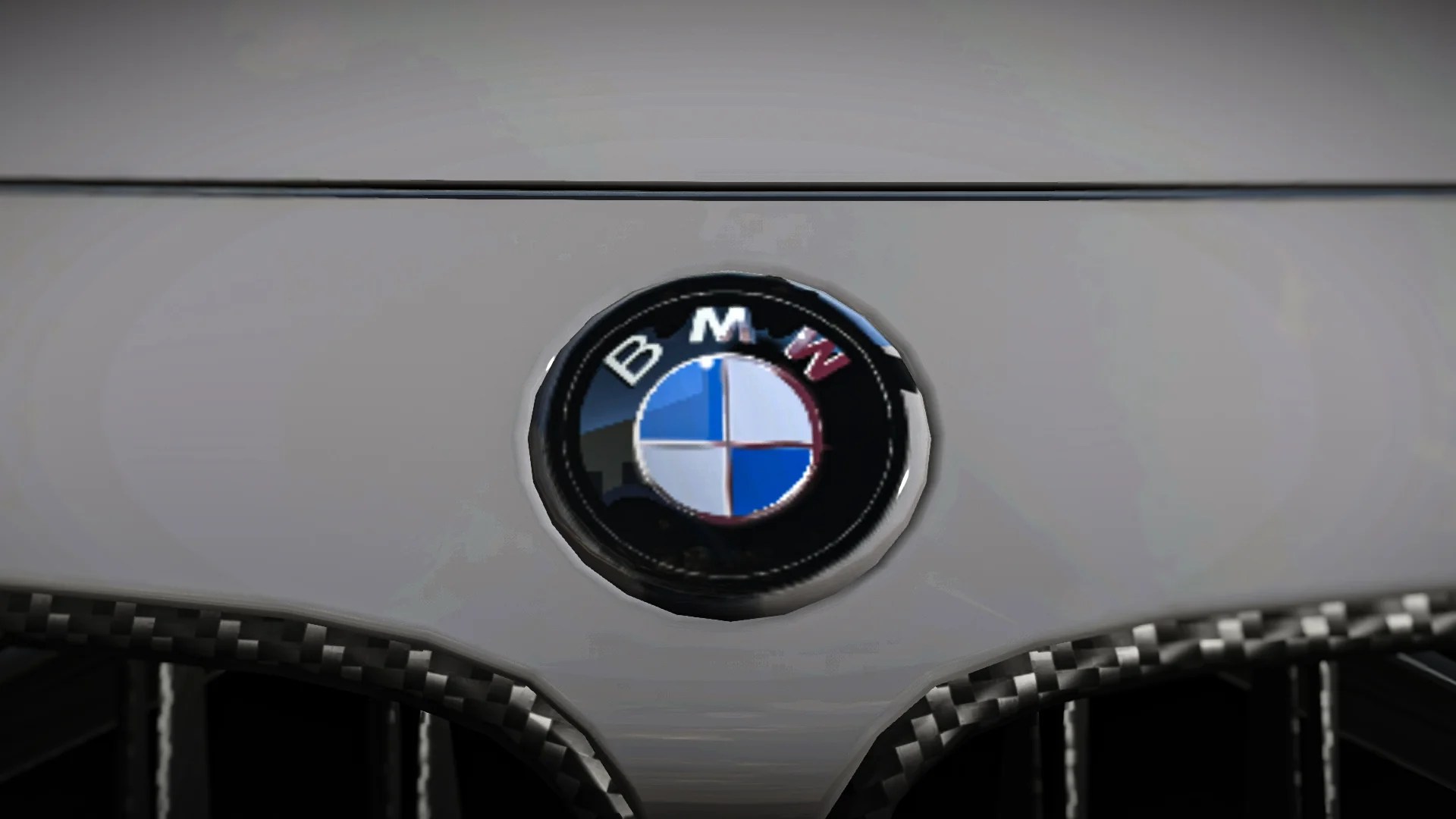 [667]BMW M4 F82 高清細標 光影增強 前後細標 仿寬體套件 姿態趴低