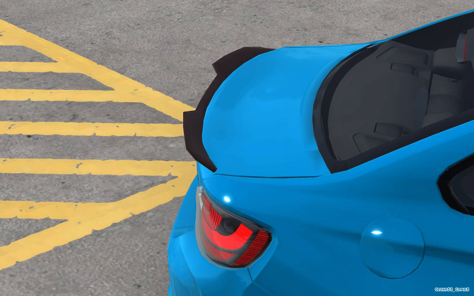 [CUS231]BMW M2 F87 FRA kits custom客製化系列