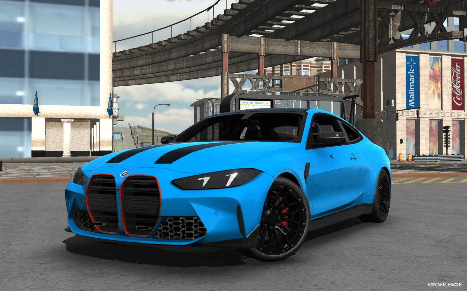 [CUS237] BMW M4 CS G82 2025 Custom Series
