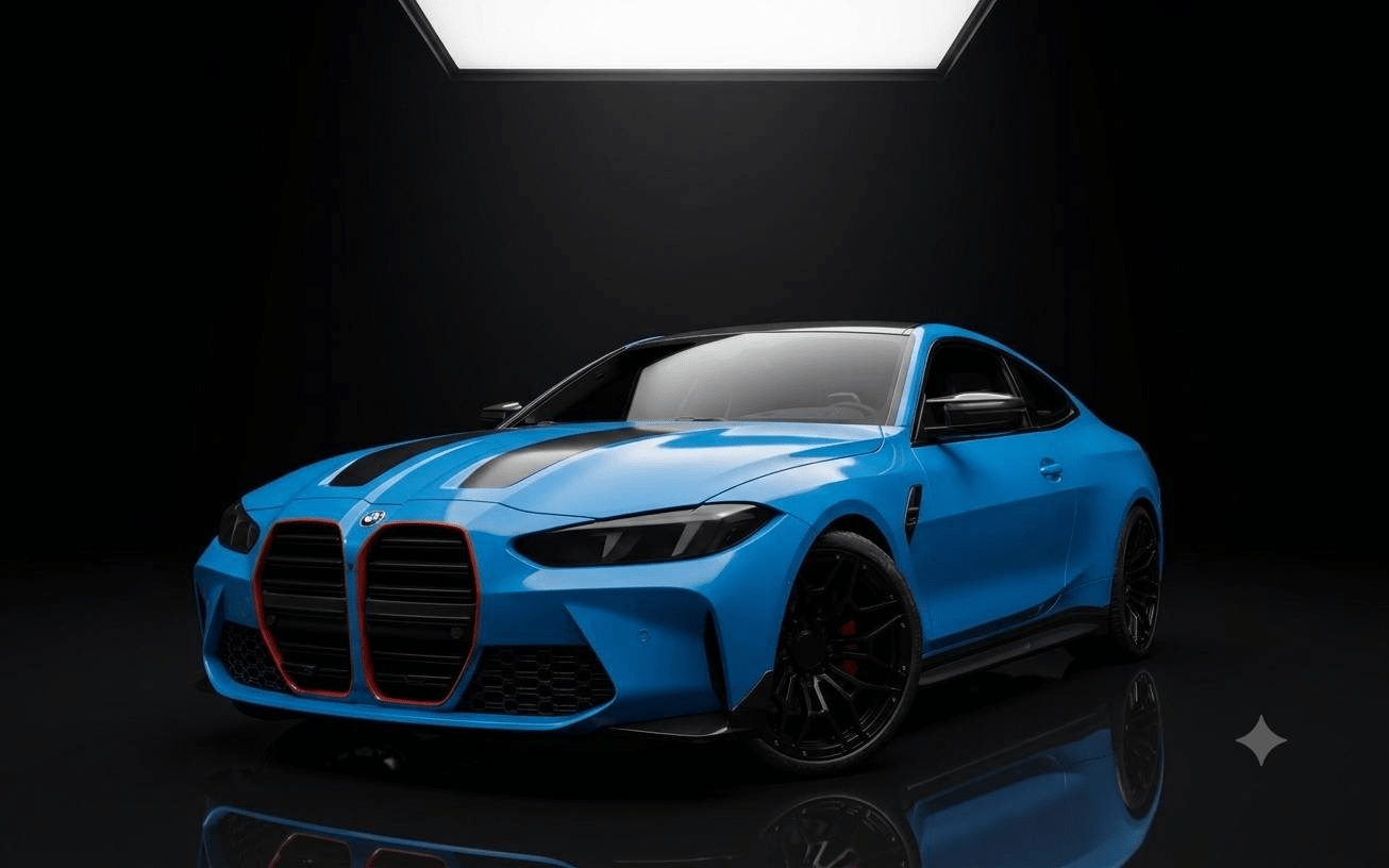 [CUS237] BMW M4 CS G82 2025 Custom Series